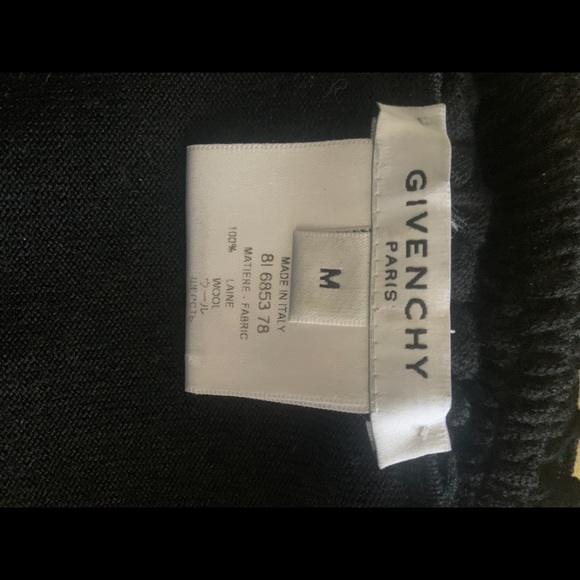 Givenchy sweater - Picture 6 of 10